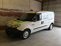 youngkins vehicle wrap