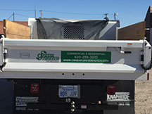 youngkins vehicle wrap