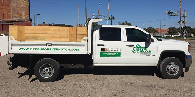 youngkins vehicle wrap