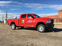 youngkins vehicle wrap