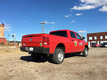 youngkins vehicle wrap
